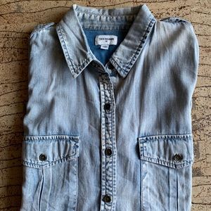 True Religion Military Shirt
